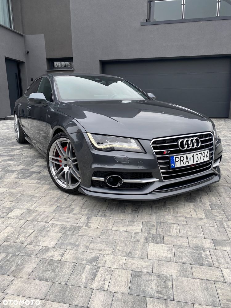 Audi A7 Sportback 3.0 TDI quattro tiptronic sport selection - 2