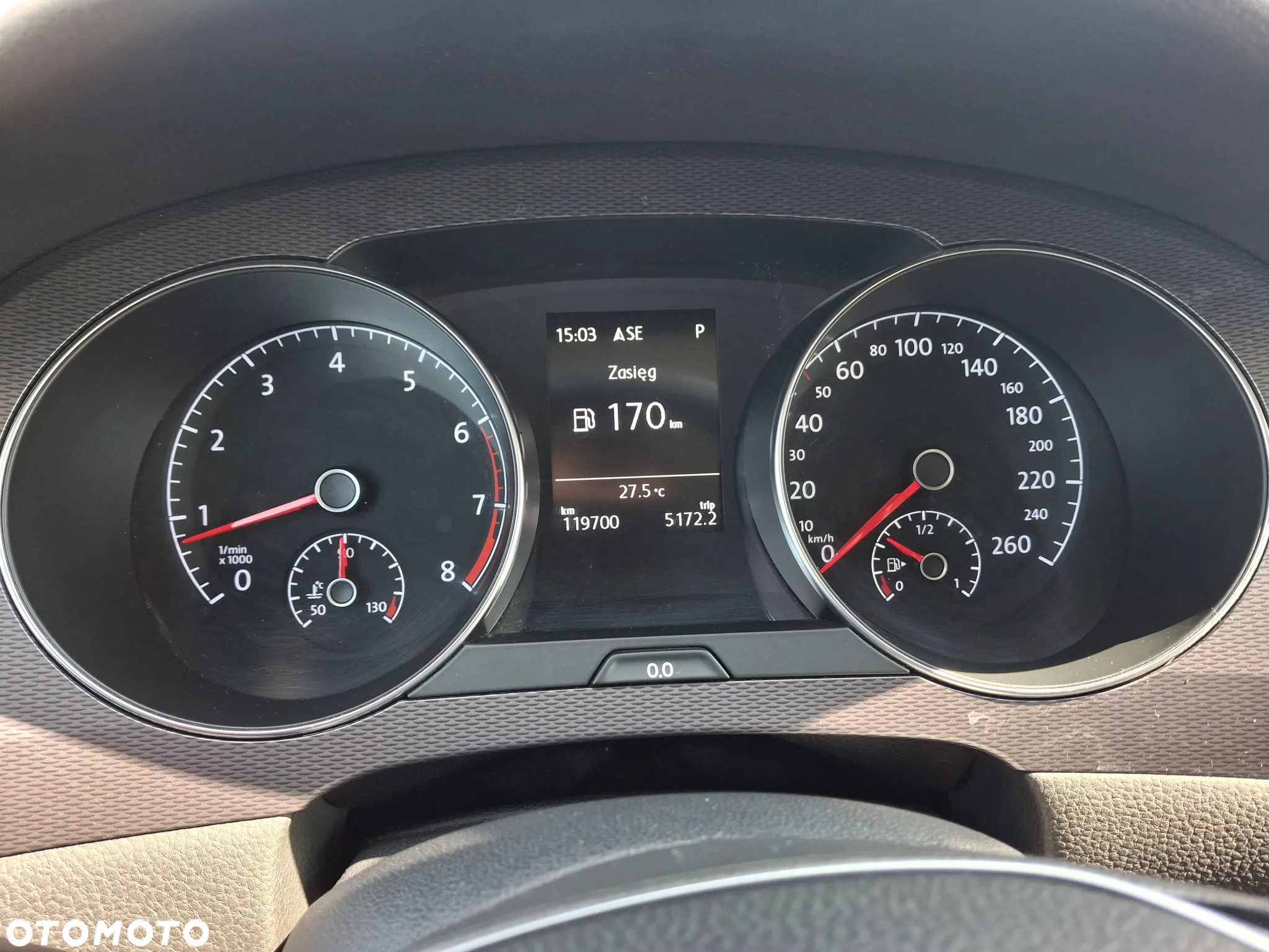 Volkswagen Golf Sportsvan VII SV 1.4 TSI BMT Comfortline DSG - 6