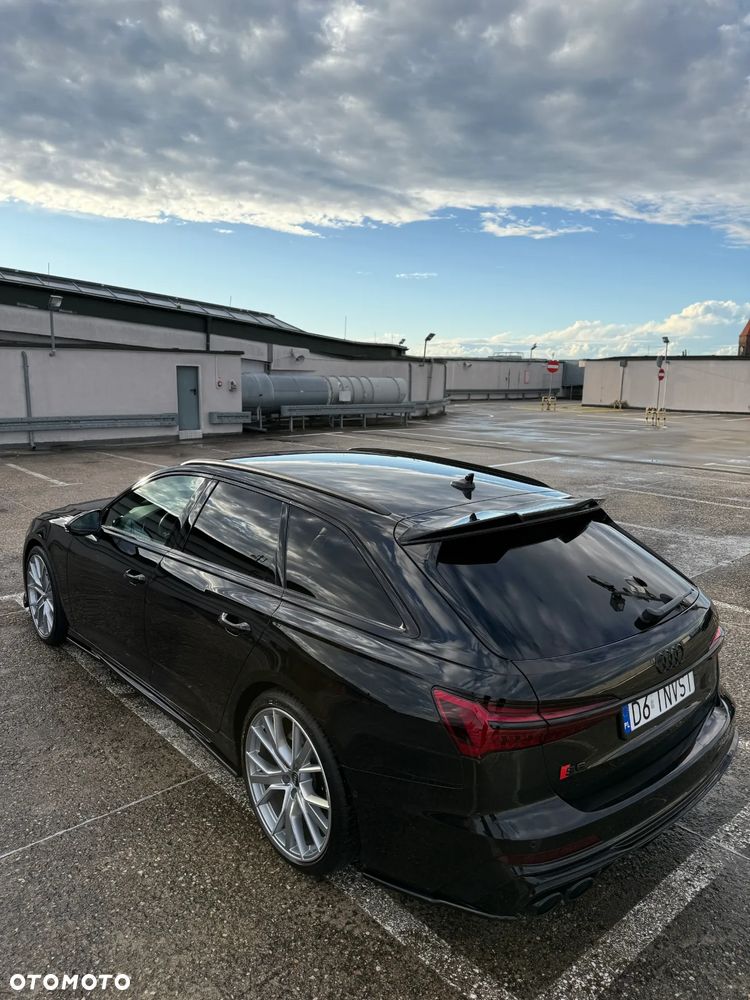 Audi S6 Avant TDI Tiptronic - 4