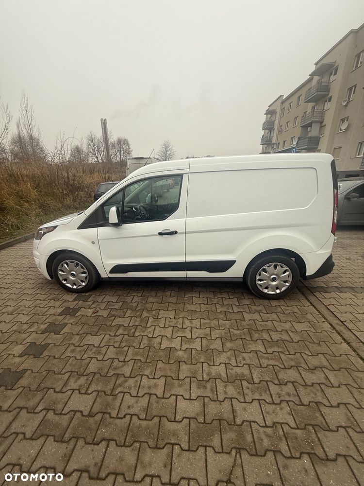 Ford Transit connect - 3
