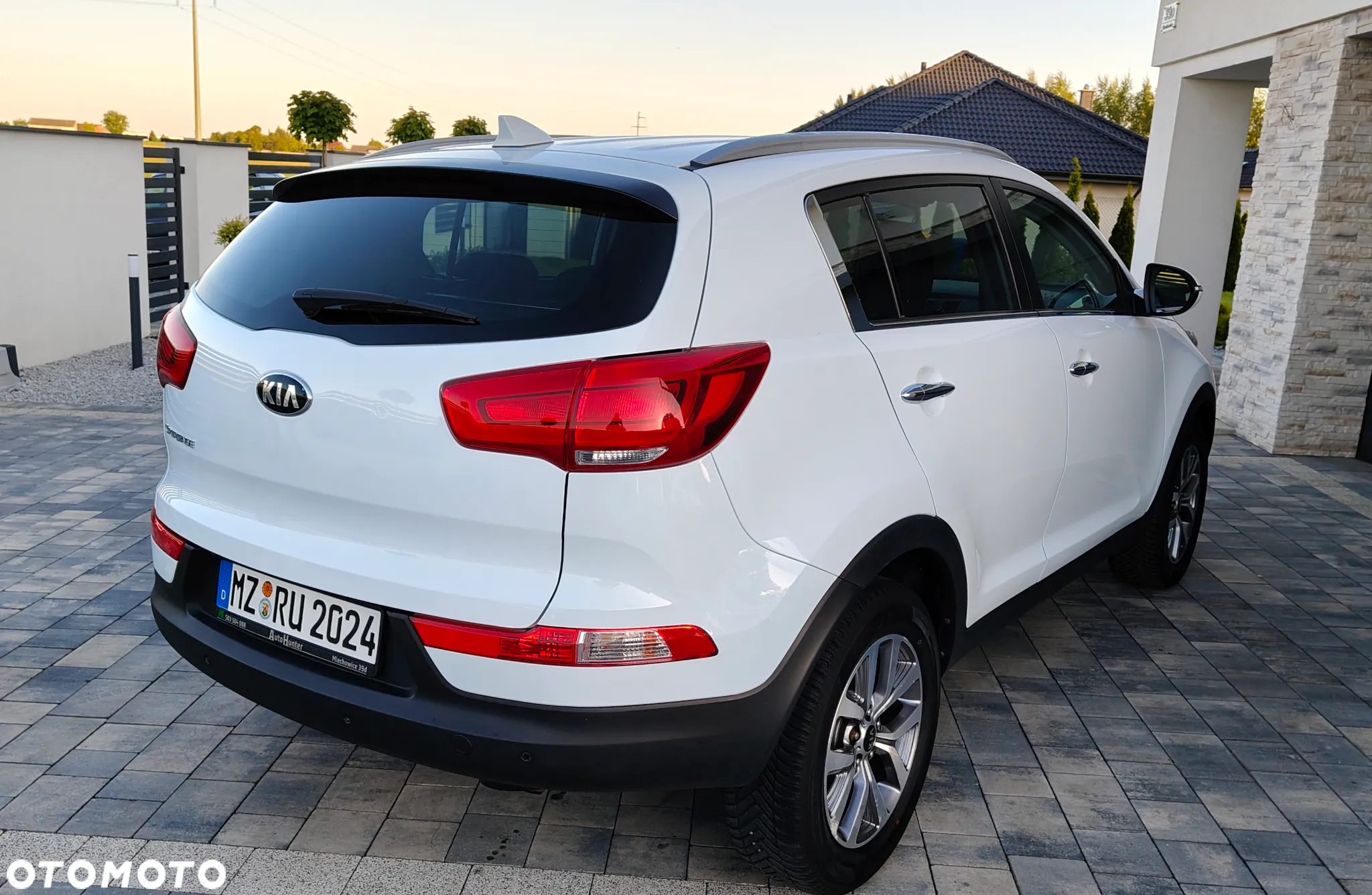 Kia Sportage 1.6 GDI Business Line 2WD - 8