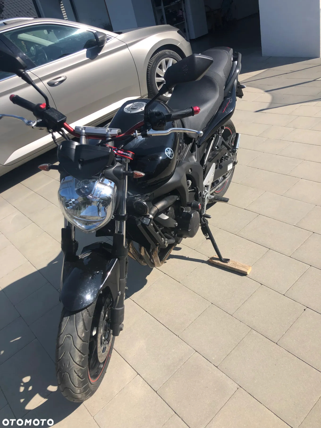 Yamaha FZ6 - 8