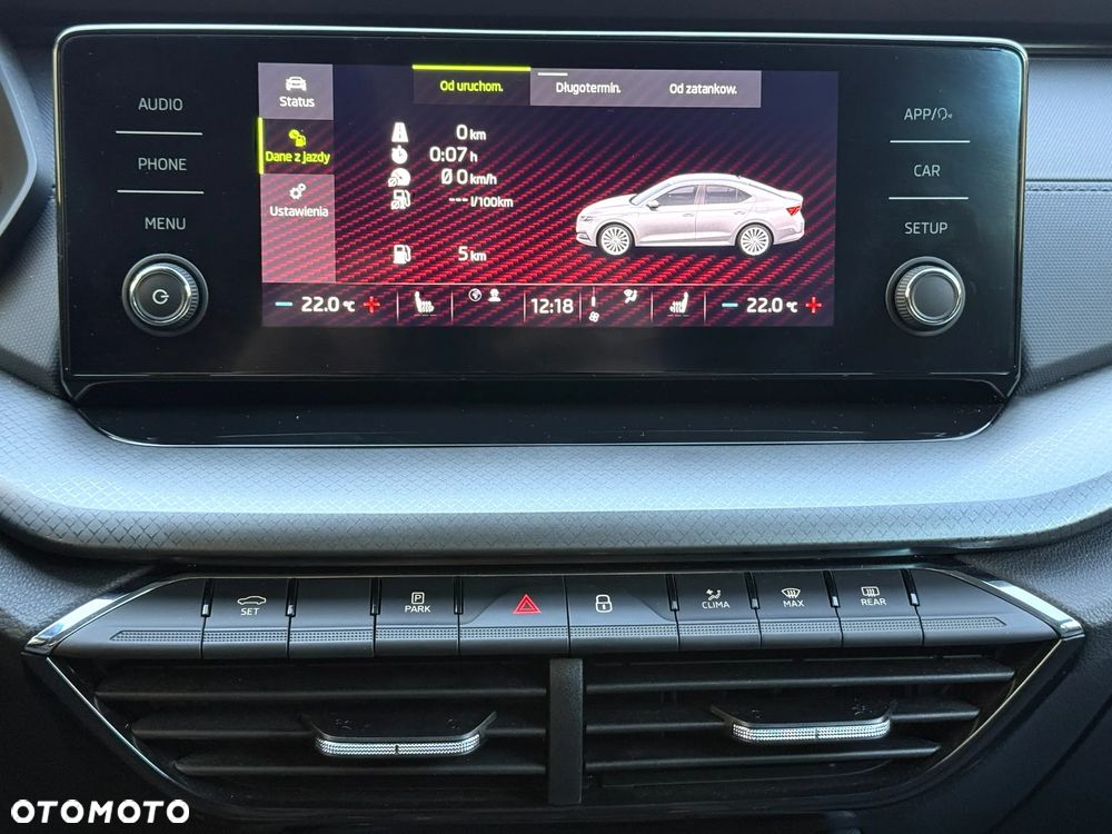 Skoda Octavia 1.5 TSI ACT Ambition - 11