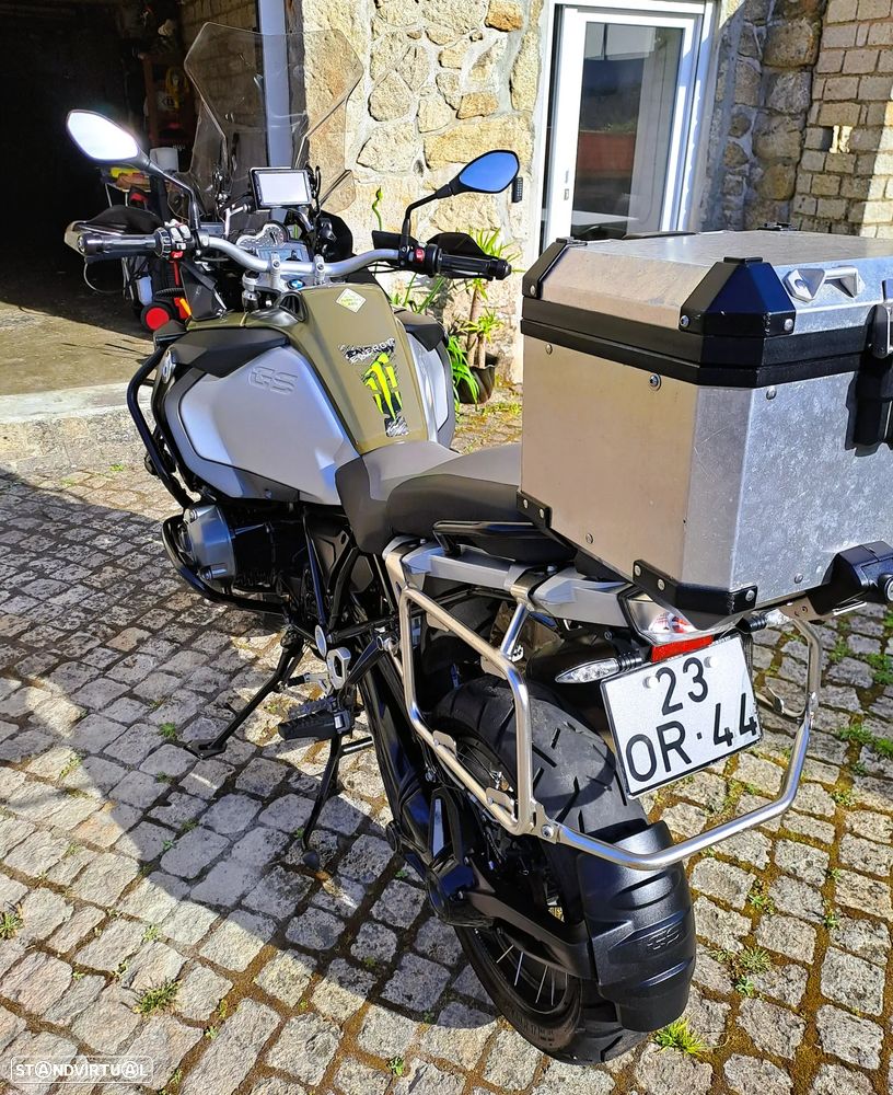 BMW R 1200 GS Adventure - 8