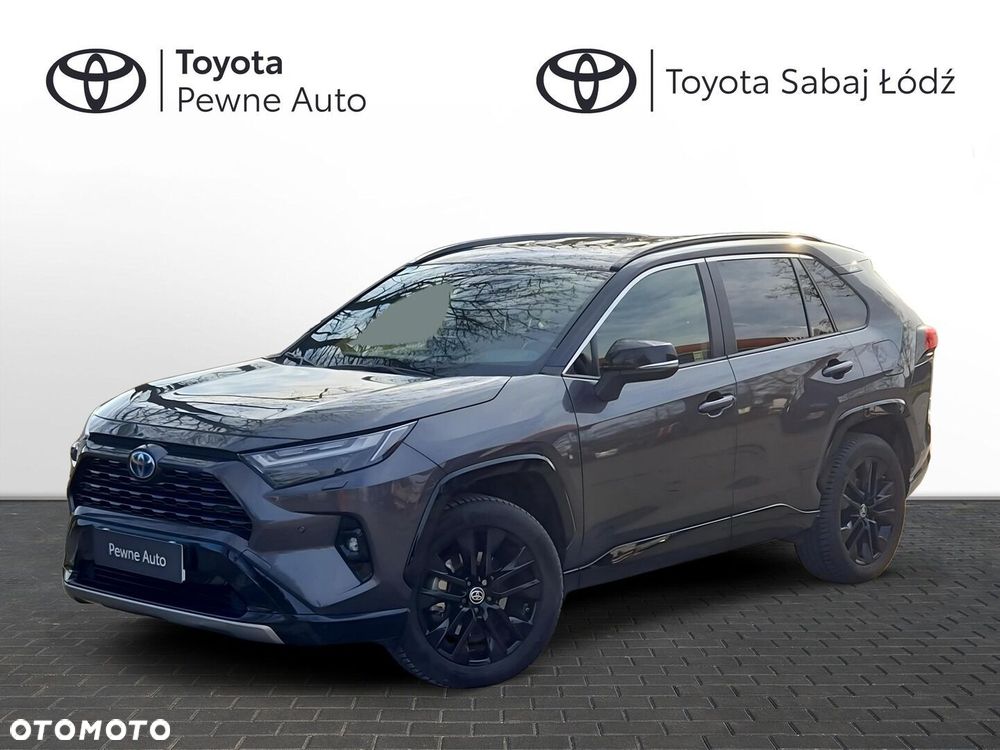 Toyota RAV4 2.5 Hybrid Selection 4x4