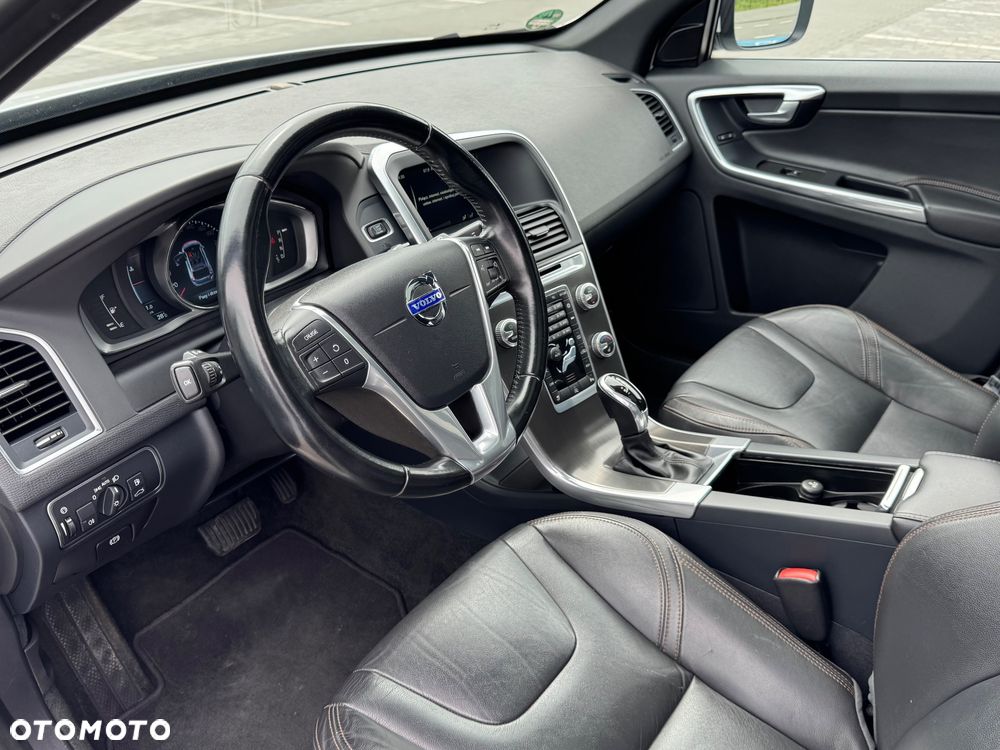 Volvo XC 60 D4 Drive-E Summum - 28