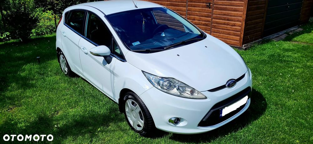 Ford Fiesta 1.25 Titanium EU5 - 19