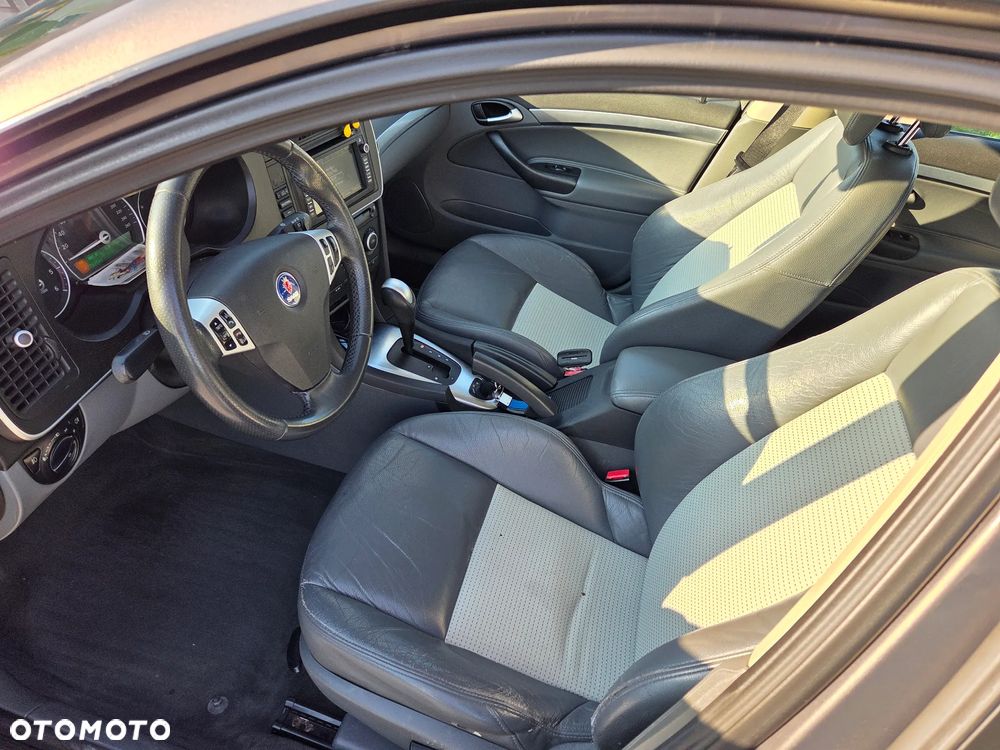 Saab 9-3 1.9 TiD DPF Vector - 20