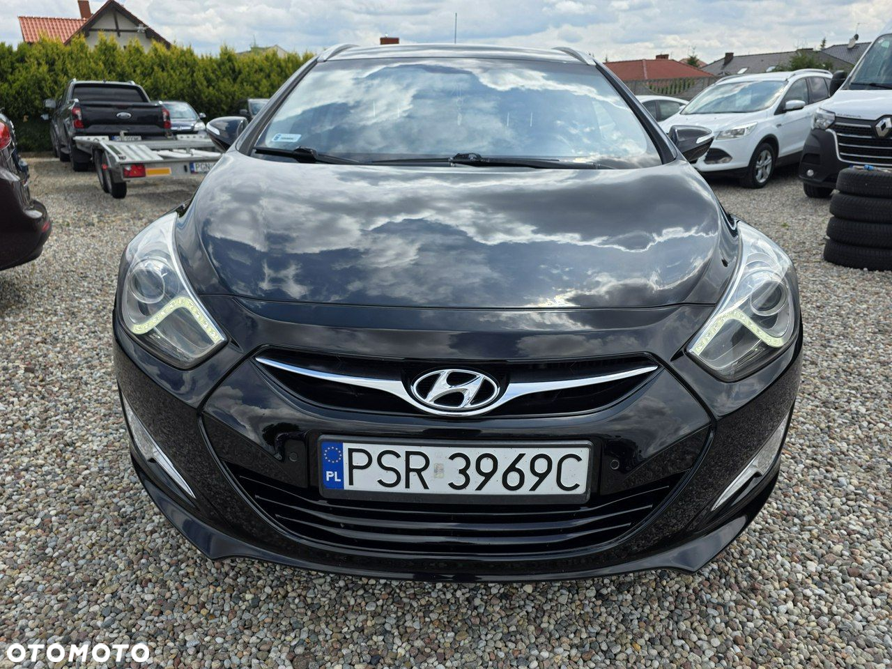 Hyundai i40 i40cw 1.7 CRDi Automatik Premium - 22