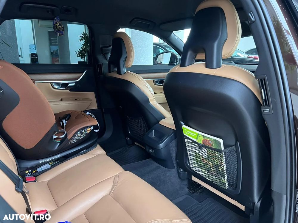 Volvo V90 D4 Inscription - 20