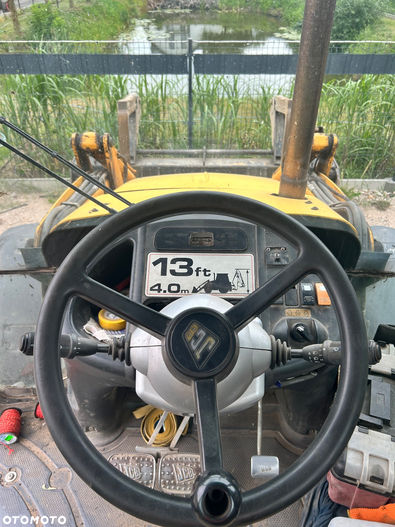 JCB 3xc - 5
