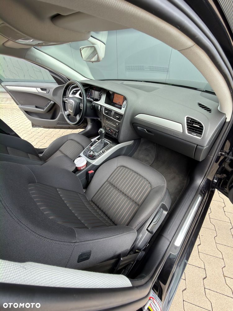 Audi A4 Avant 2.0 TDI DPF multitronic Ambition - 39