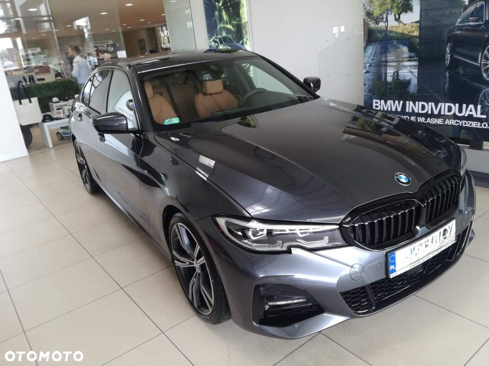 BMW Seria 3 330i M Sport sport - 6