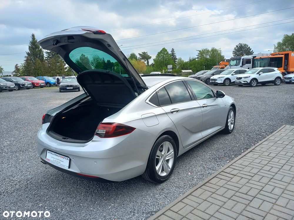 Opel Insignia 2.0 CDTI Innovation S&S - 7