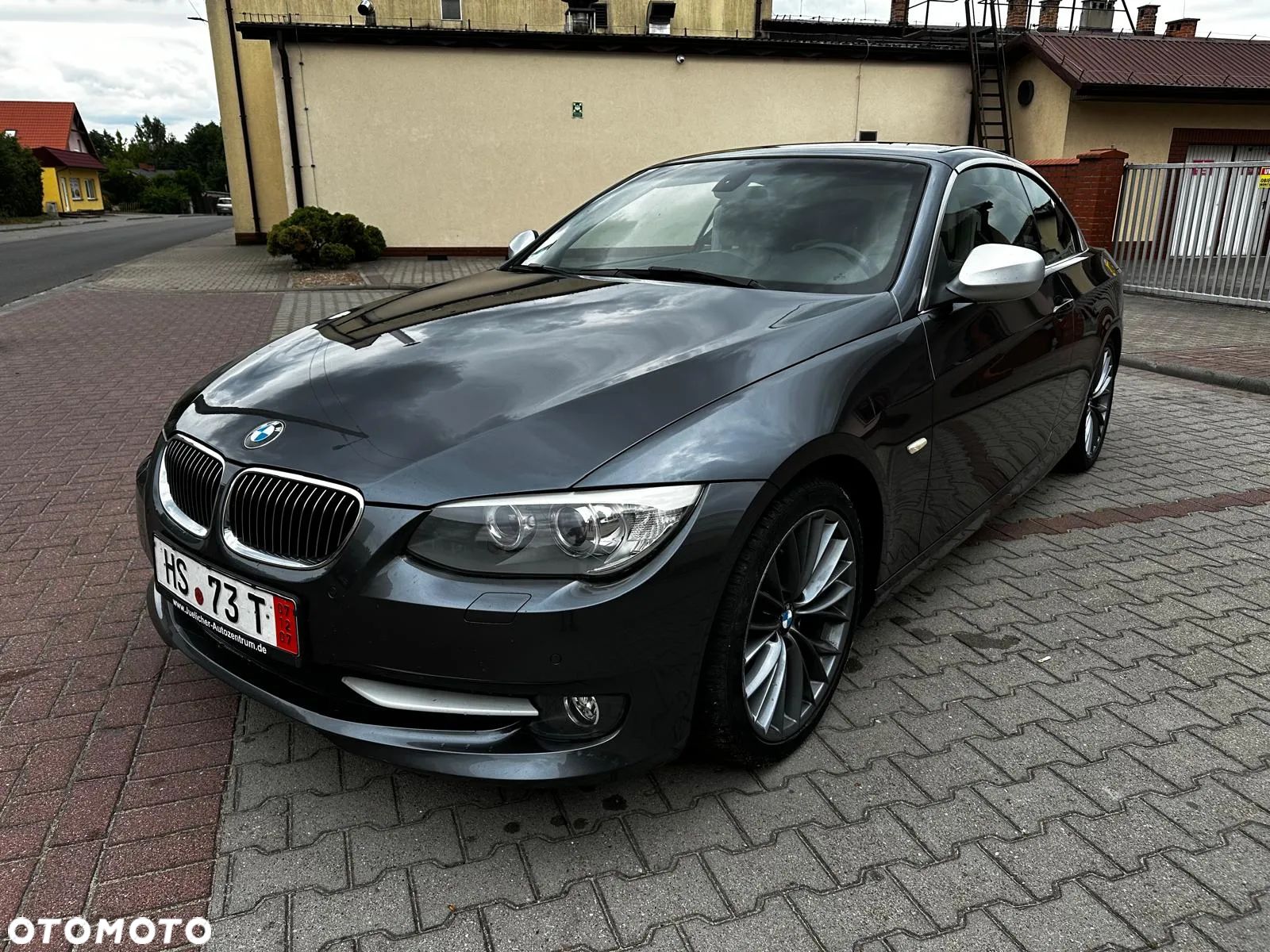 BMW Seria 3 320d DPF Cabrio Edition Exclusive - 1