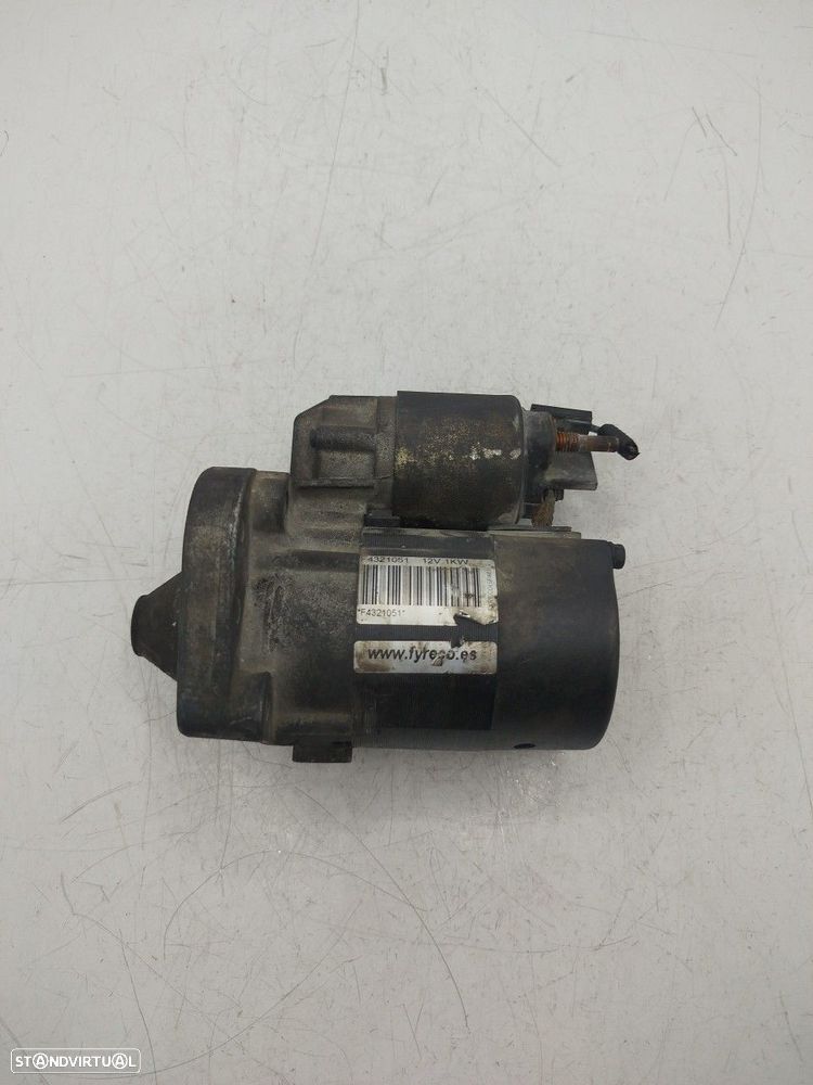Motor De Arranque Renault Laguna Ii (Bg0/1_) - 1