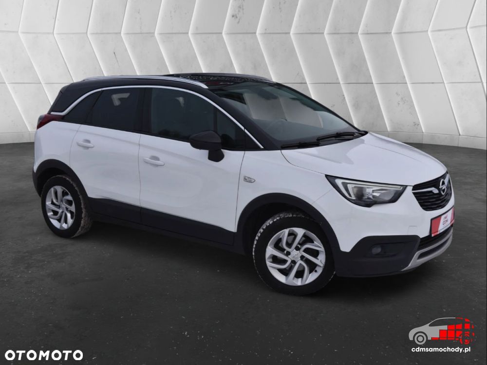 Opel Crossland X - 4