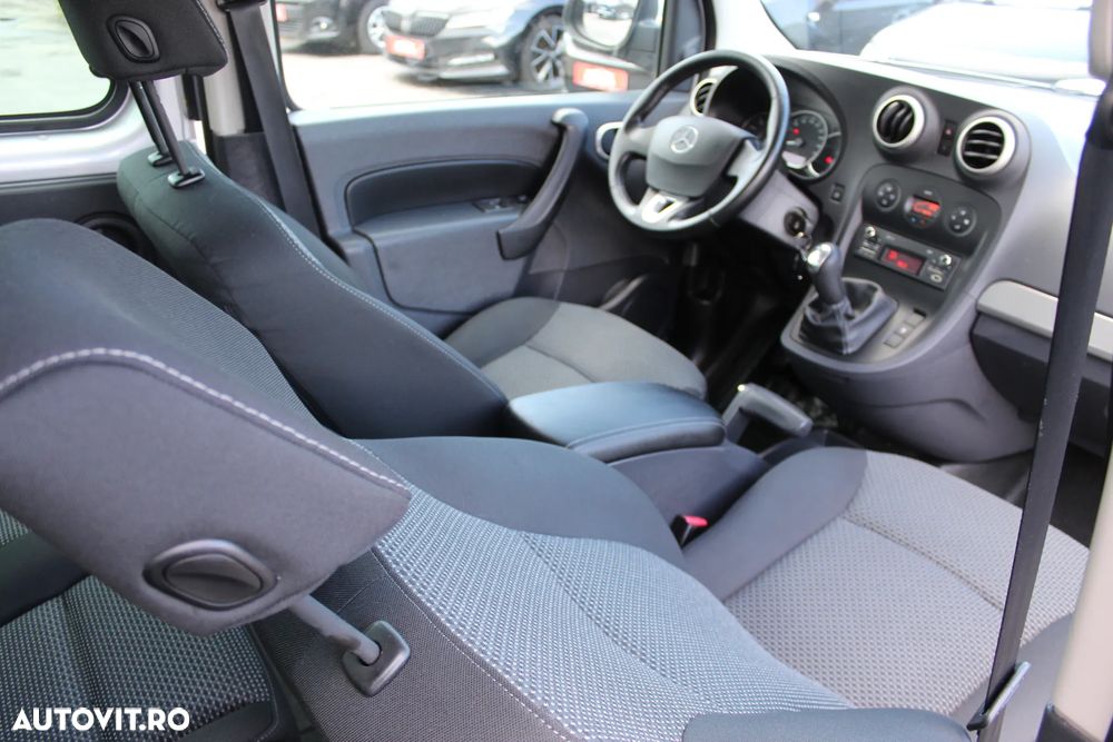 MERCEDES-BENZ Citan 2015 — imagine 15