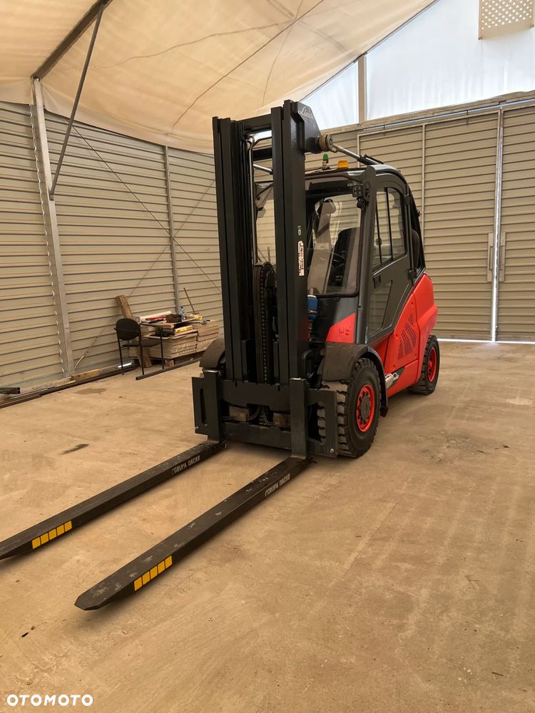 Linde Linde H50T-01 - 1