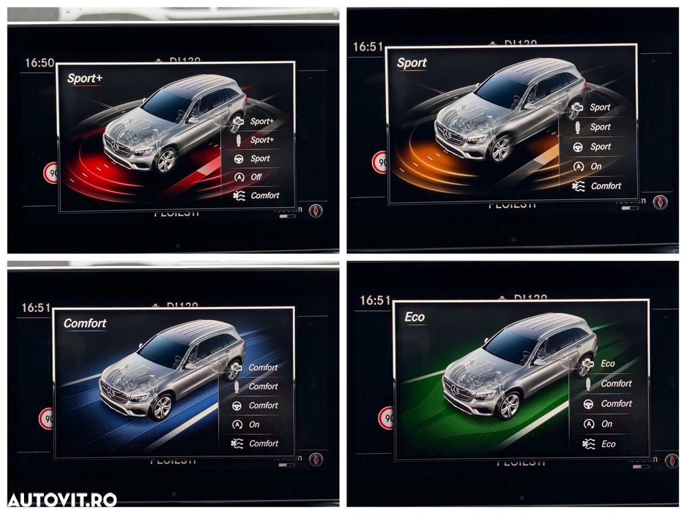 Mercedes-Benz GLC 250 d 4MATIC 9G-TRONIC AMG Line - 19