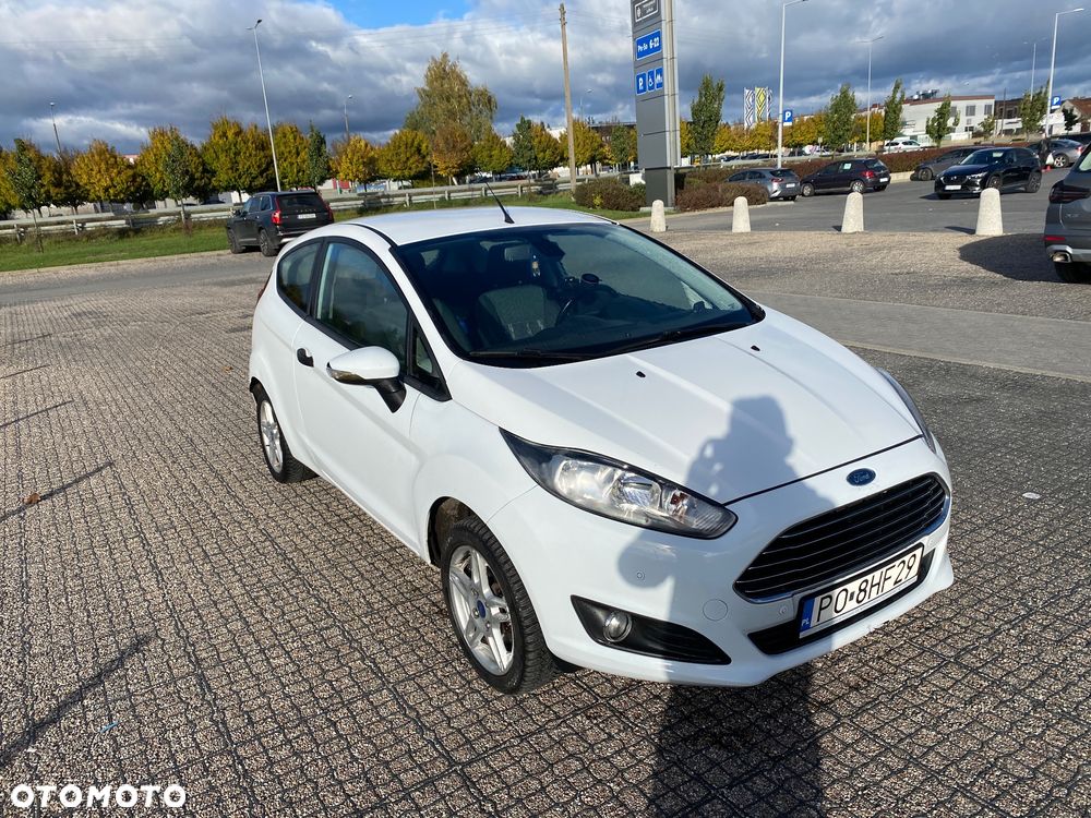 Ford Fiesta 1.5 TDCi Trend - 11