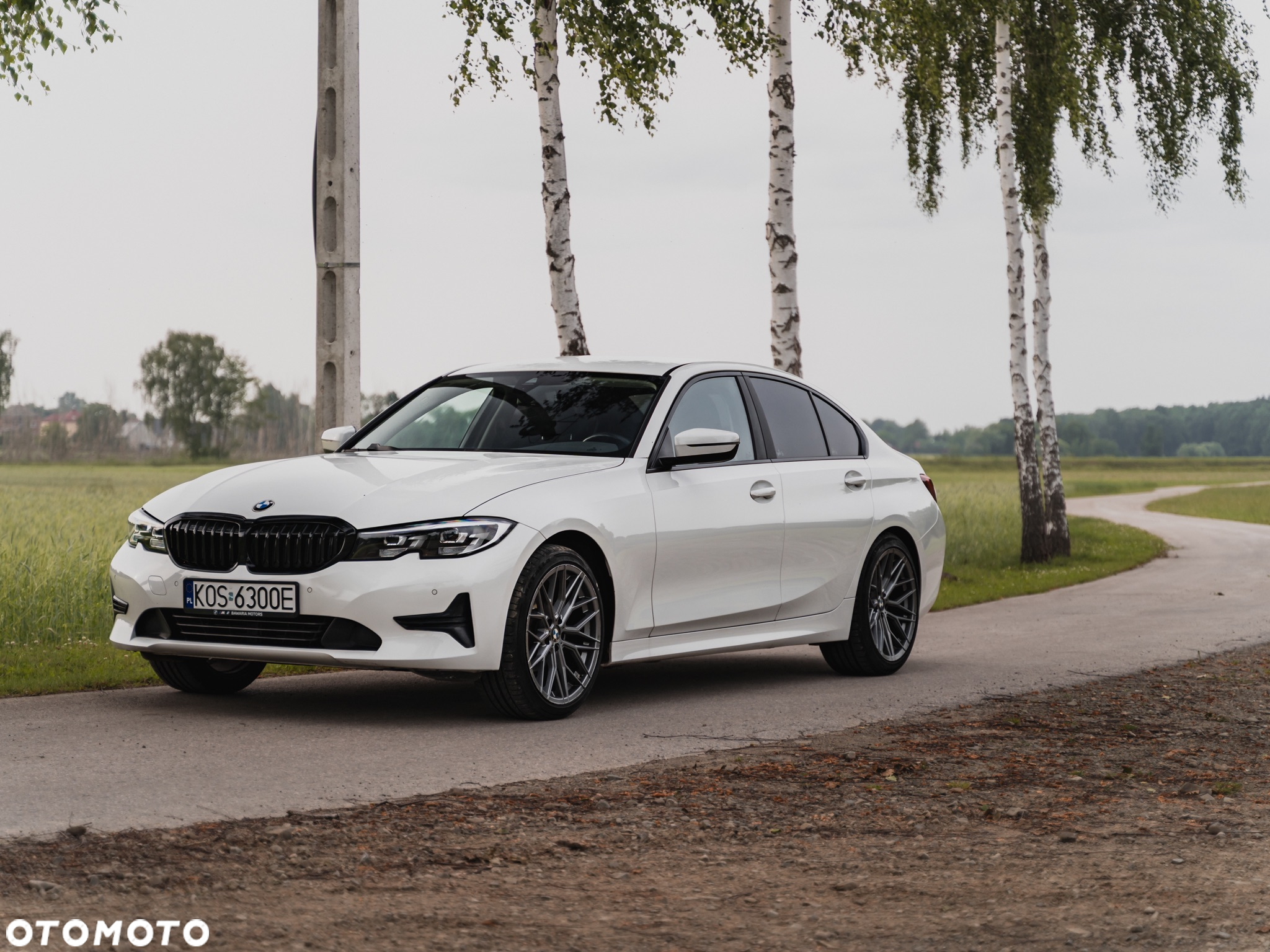 BMW Seria 3 318i - 9