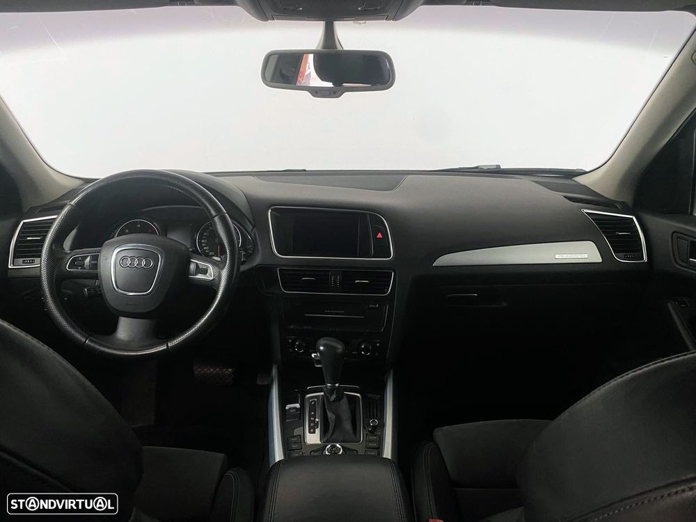 Audi Q5 2.0 TDI Sport S-tronic - 11