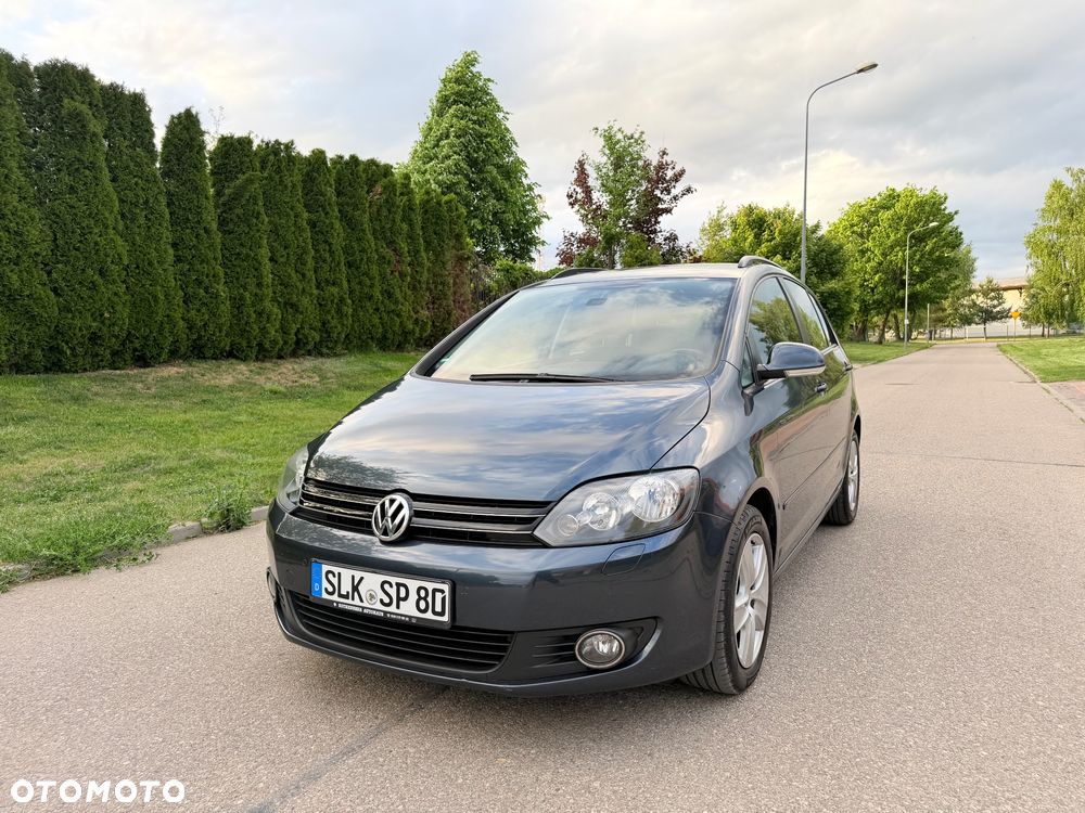 Volkswagen Golf Plus - 6