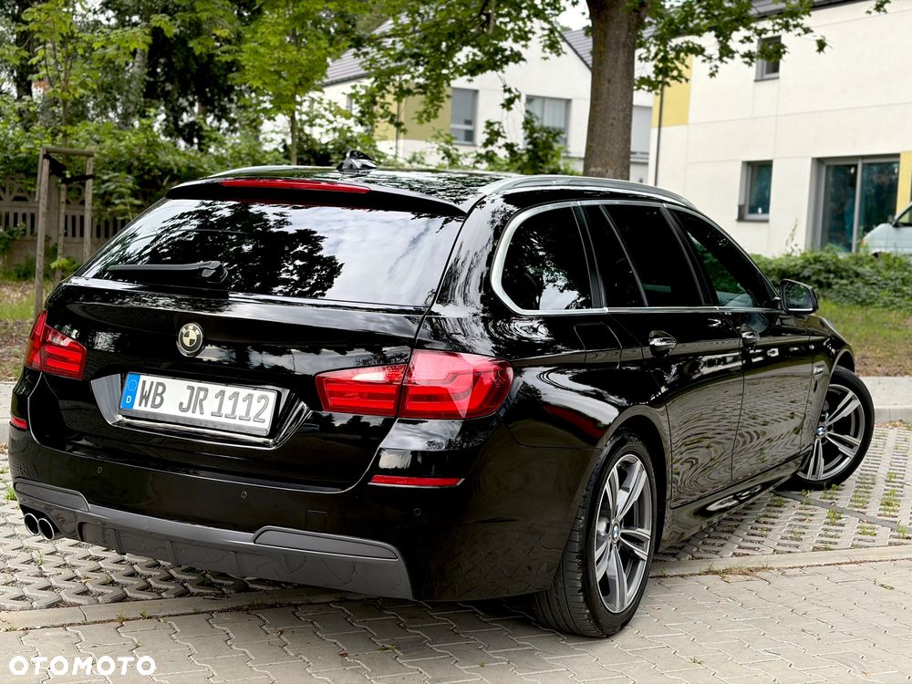 BMW Seria 5 520d - 3