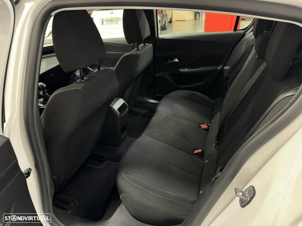 Peugeot 308 BlueHDi 130 Active Pack - 44