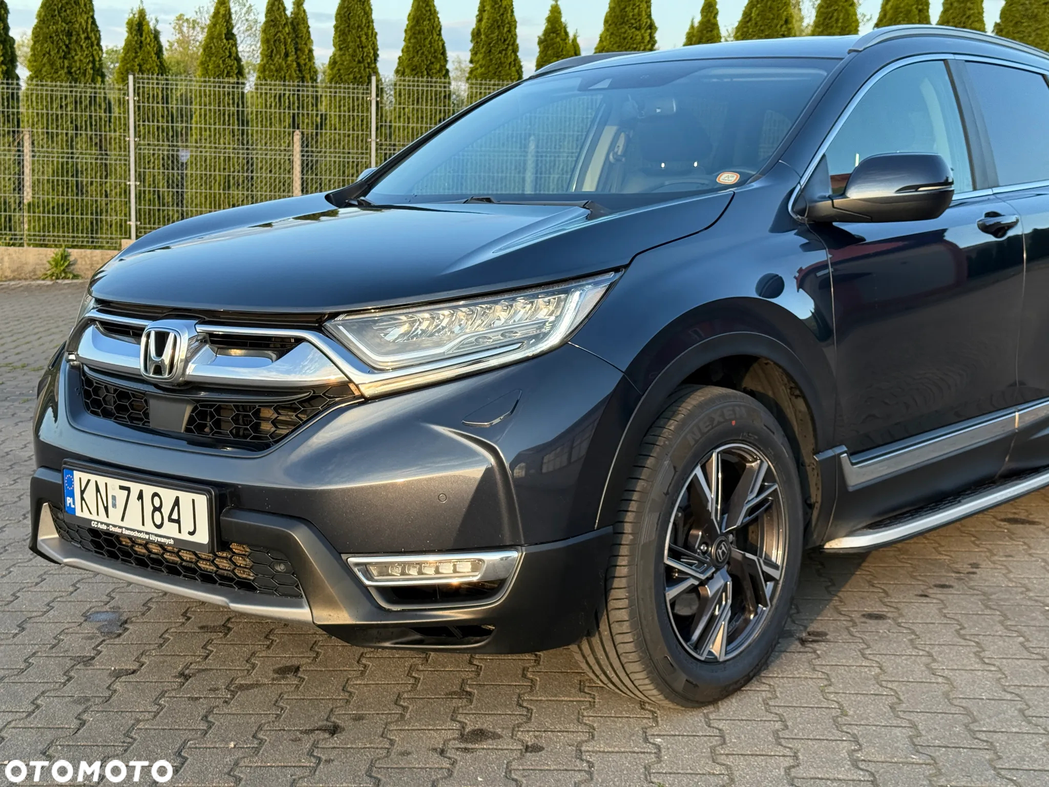 Honda CR-V 1.5T 4WD CVT Executive - 12