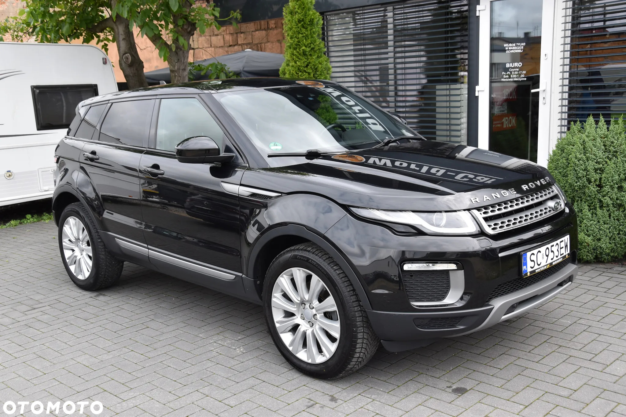 Land Rover Range Rover Evoque 2.0TD4 SE Dynamic - 3