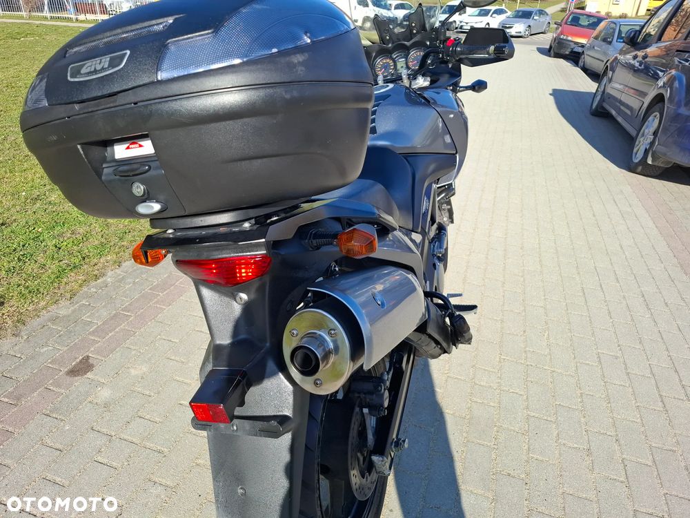 Yamaha MT - 13