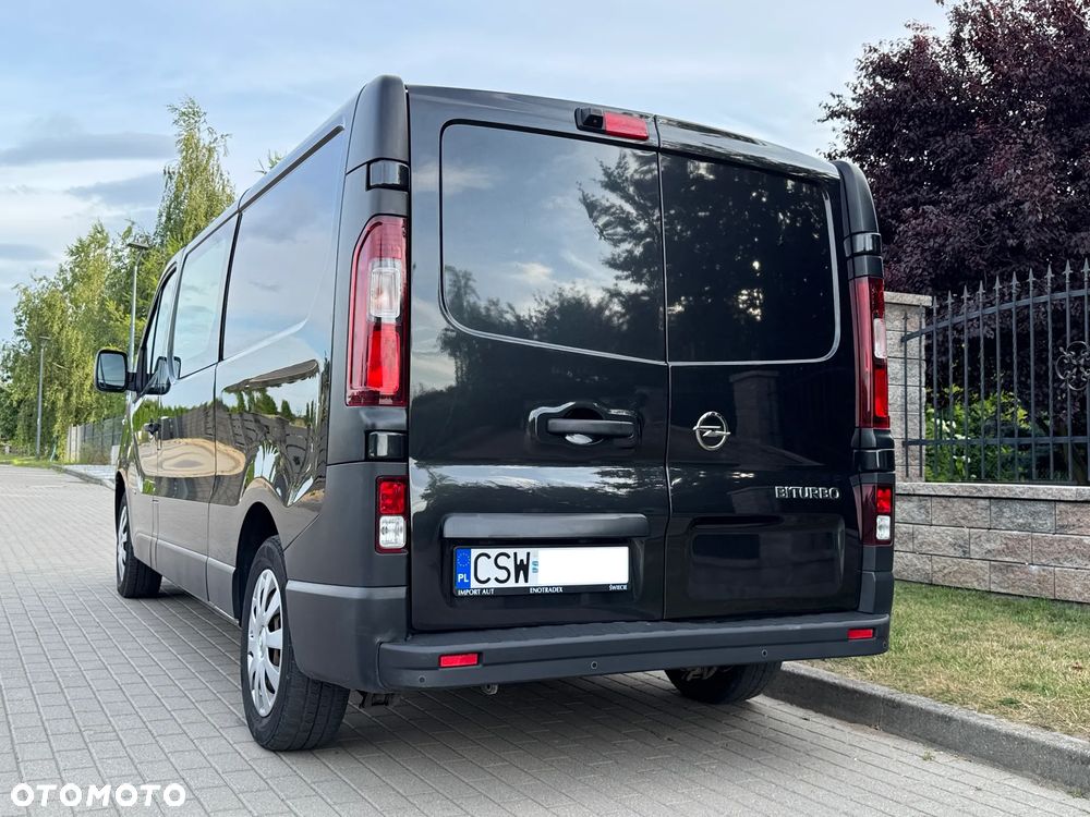 Opel VIVARO - 5