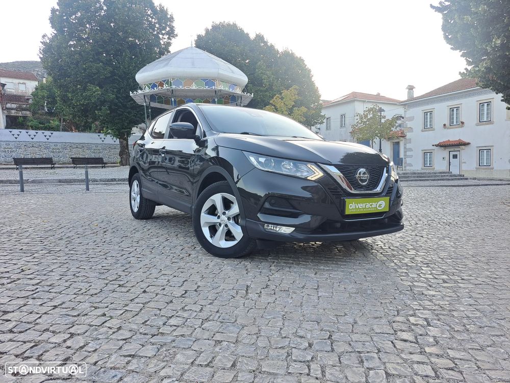 Nissan Qashqai 1.5 dCi DCT N-CONNECTA - 5