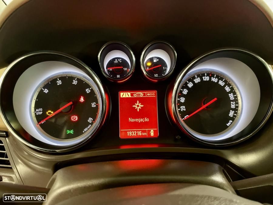 Opel Zafira 1.6 CDTi Cosmo - 12