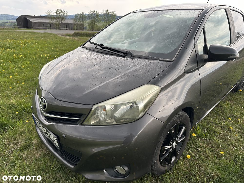 Toyota Yaris 1.33 VVT-i Edition-S - 5
