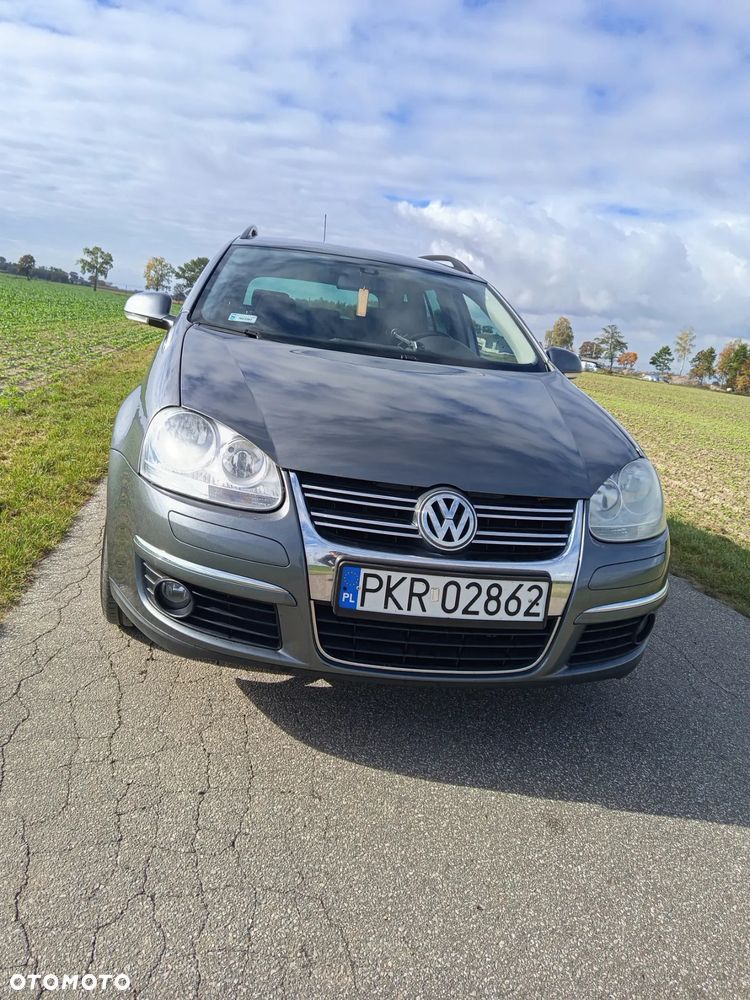 Volkswagen Golf 1.9 TDI Trendline - 1