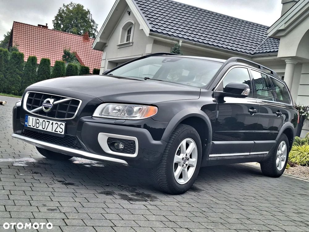 Volvo XC 70 D4 Geartronic Summum - 14
