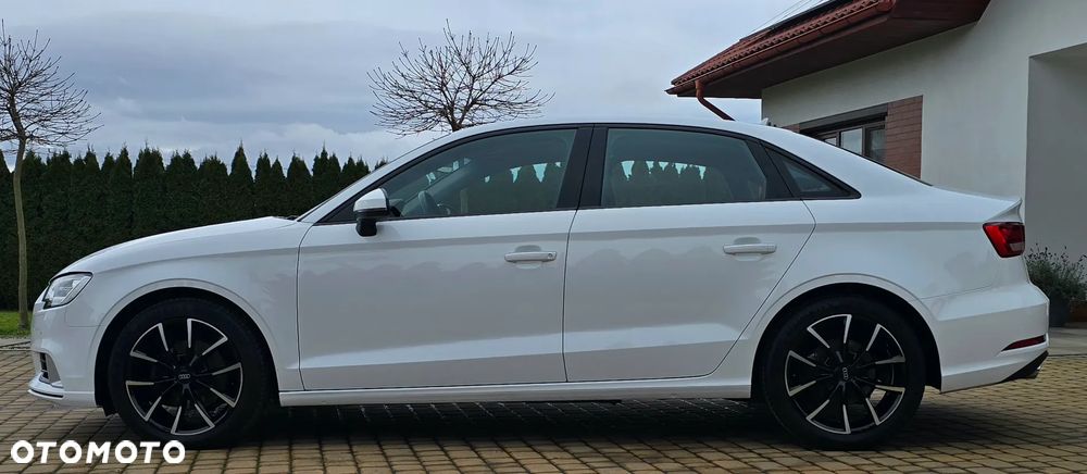 Audi A3 Limousine 2.0 TDI sport - 6