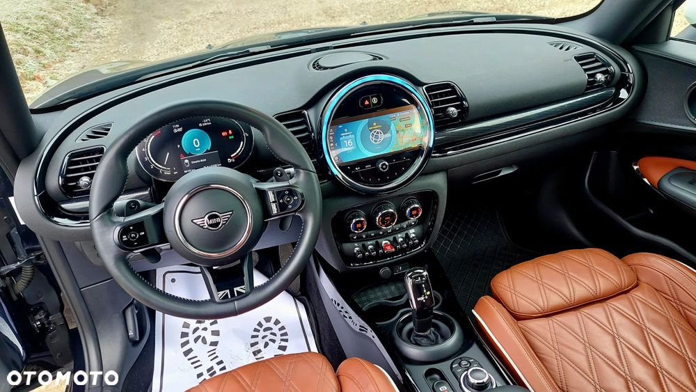 MINI Clubman Cooper S ALL4 sport - 14