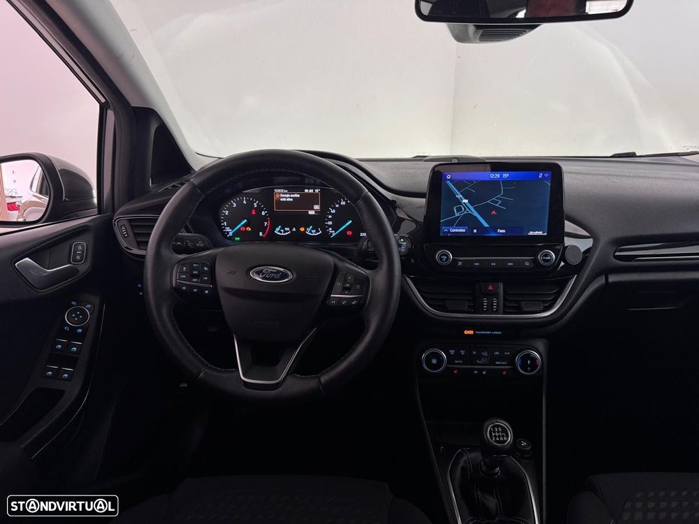 Ford Fiesta - 8
