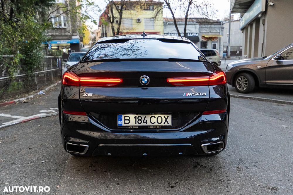 BMW X6 M - 5