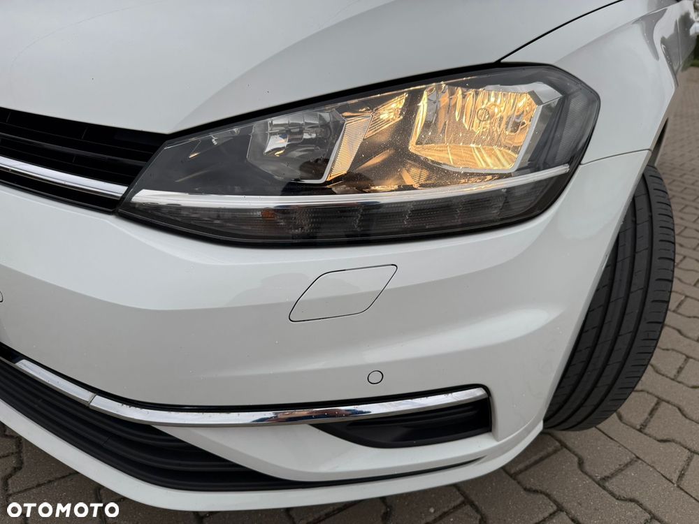 Volkswagen Golf 1.6 TDI BlueMotion Technology Trendline - 8