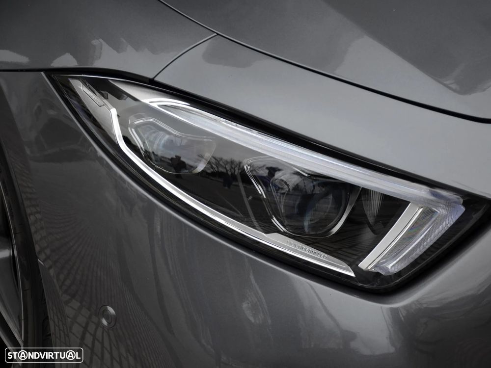 Mercedes-Benz CLS 400 d 4Matic AMG Line - 20