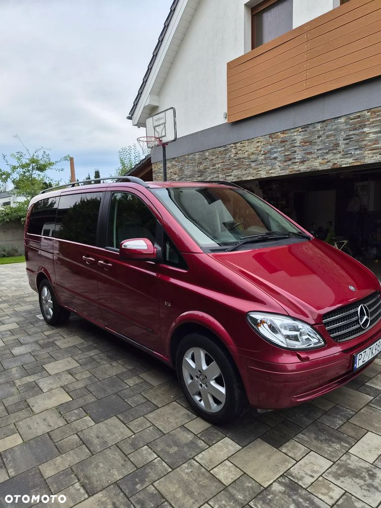 Mercedes-Benz Viano 2.8 CDI Ambiente (ekstra d³) - 2