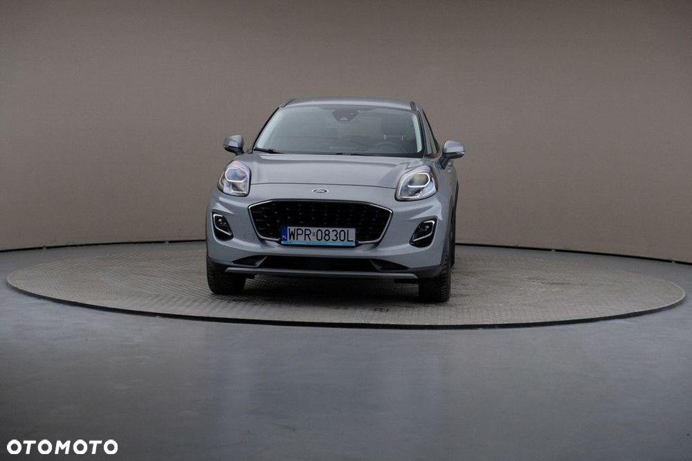 Ford Puma - 3