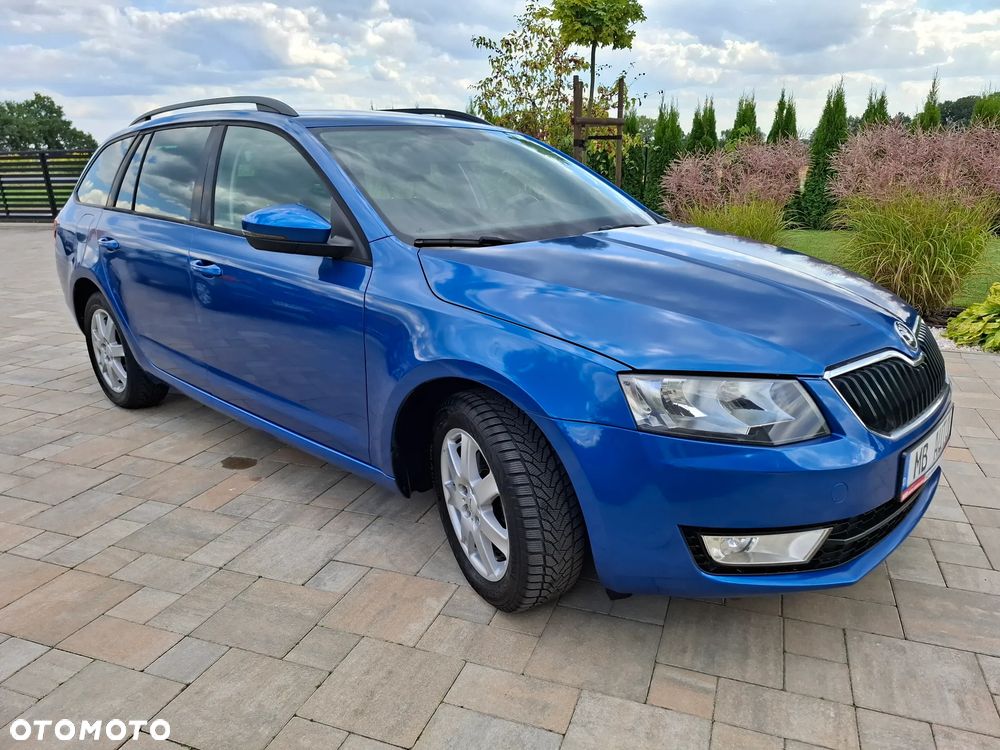 Skoda Octavia 1.2 TSI Ambition - 26