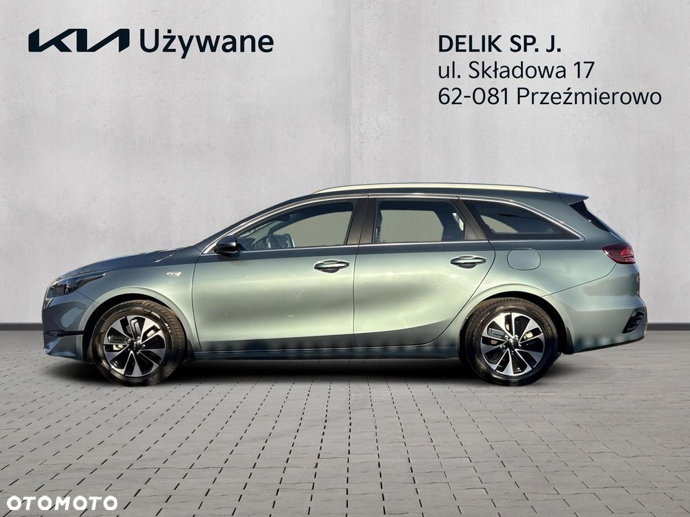 Kia Ceed 1.5 T-GDI M DCT - 3