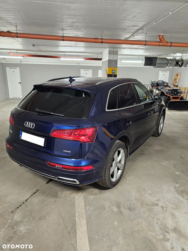 Audi Q5 45 TFSI mHEV Quattro Sport S tronic - 3